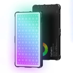 Oświetlenie fotograficzne LED Hohem HPL-R01