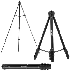 Aluminiowy statyw video Hohem TP10 1/4"