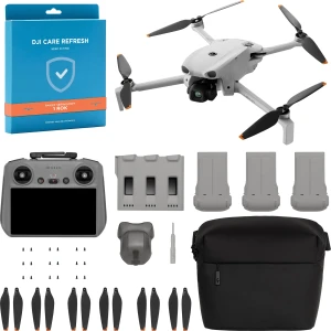 Dron DJI LITO X1 Fly More Combo Plus (DJI RC 2) + DJI Care Refresh 1 rok