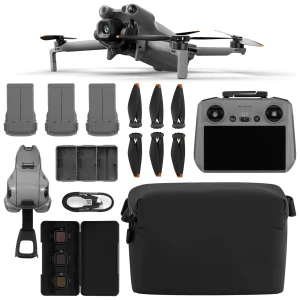 Dron DJI Mini 5 Pro Fly More Combo Plus (DJI RC2)