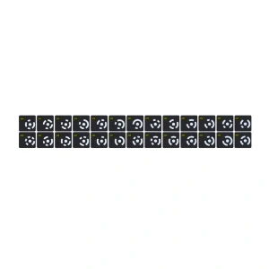 Magnetyczne markery Revopoint (208 szt.)