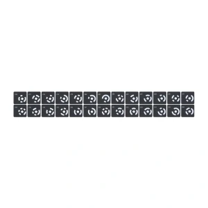 Samoprzylepne markery Revopoint (208 szt.)