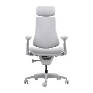 Krzesło ergonomiczne LiberNovo Omni Dynamic 45cm (szare)