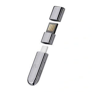 Dongle AI nagrywający VIAIM Notekit (szary)