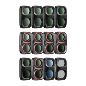 Zestaw filtrów Freewell do Osmo Pocket 4P 12 szt.