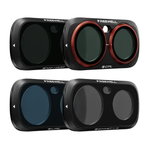 Zestaw filtrów Freewell Insta360 Luna Ultra Everyday 4 szt.