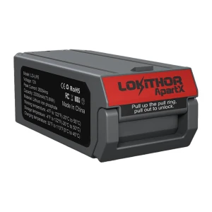 Bateria LO-LIFE 2500A 51,2Wh do ApartX