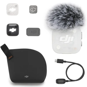 Nadajnik mikrofonowy DJI MIC Mini 2S