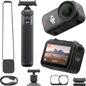 Kamera sportowa DJI Osmo Nano On-the-Go Combo (128GB)