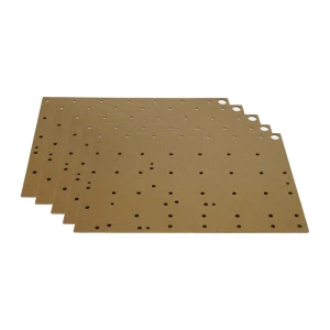 Podkład Roboczy MAKERA Carvera Air 2mm MDF (5szt)