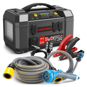 Powerbank / Jump starter 5w1 Lokithor AW401