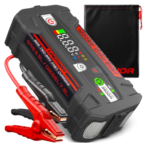 Urządzenie rozruchowe Lokithor J402 PRO 12V 3500A