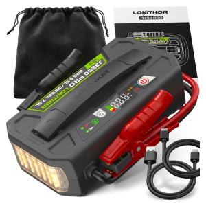 Urządzenie rozruchowe Lokithor J3250 PRO 12V 3250A