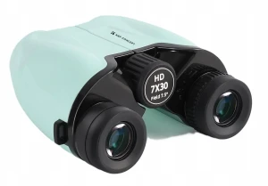 Lornetka K&F CONCEPT KF33.094 (jasnozielona)
