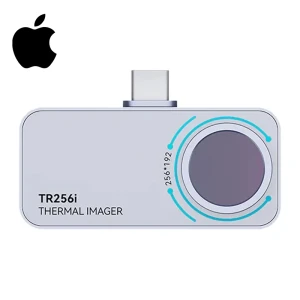 Mini Kamera termowizyjna Mileseey TR256i USB-C (iPhone / iOS)