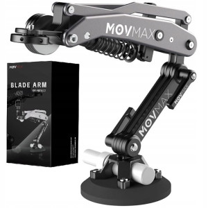 MovMax Blade Arm N2 - Hydraulicznie resorowane ramię do stabilizacji - OUTLET