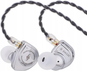 Słuchawki IEM SIMGOT EW200 DSP USB-C z mikrofonem