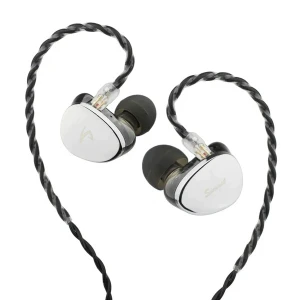 Słuchawki IEM SIMGOT EG280 Gaming USB-C DAC DSP z mikrofonem