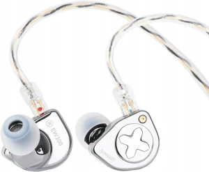 Słuchawki IEM SIMGOT EW300 Tribrid Hi-Res 3,5 mm 2-pin
