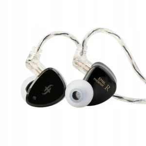 Słuchawki IEM SIMGOT EM6L 1DD+4BA Hi-Res Gaming 3,5 mm