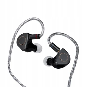 Słuchawki IEM SIMGOT SuperMix 4 Quadbrid 1DD+1BA+Planar+PZT