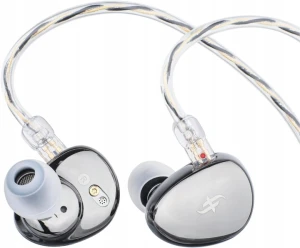 Słuchawki IEM SIMGOT EA500 LM 2. Gen DMDC Hi-Res 3,5 mm