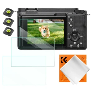 Folia ochronna K&F Concept na wyświetlacz aparatu Sony ZV-E1, A7 IV, A6700, A7C II