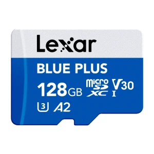 Karta pamięci Lexar microSDXC 128GB Blue Plus