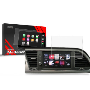Folia matowa Grizz do Seat Leon 3 8" (2017-2020)