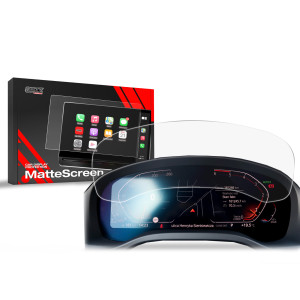 Folia matowa Grizz do BMW X3 G01 Live Cockpit 12,25" (2017-2024)