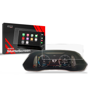 Folia matowa Grizz do Skoda Superb 3 Virtual Cockpit 10,25" (2019-2024)