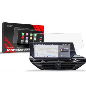 Folia matowa Grizz do Citroen C5X (2021-2024)