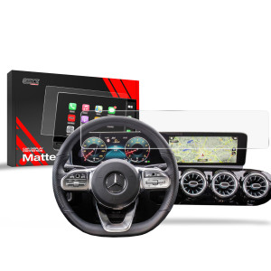 Folia matowa Grizz do Mercedes AMG GLB35 (2019-2024)