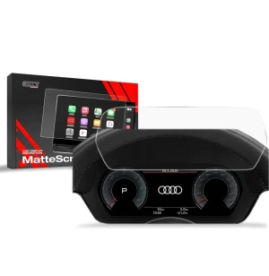 Folia matowa Grizz do Audi A3 8Y Virtual Cockpit Plus 12,3" (2020-2024)