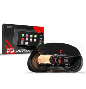 Folia matowa Grizz do Audi S3 8V Virtual Cockpit Retrofit 12" (2012-2019)