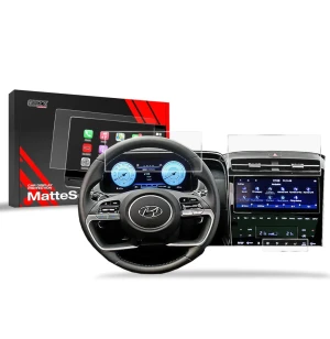 Folia matowa 3w1 Grizz do Hyundai Tucson 10.25" (2020-2024)