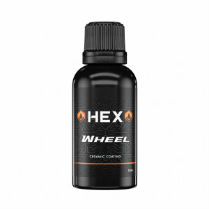 HEX Wheel Powłoka ceramiczna z grafenem 30ml