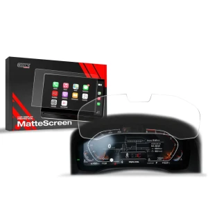 Folia matowa Grizz do BMW 2 G42 Live Cockpit 10,25" (2021-2024)
