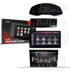 Folia matowa 4w1 Grizz do Audi Q7 Virtual (2019-2024)