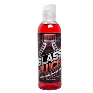 Glass Juice RED Koncentrat do aplikacji folii przyciemniającej