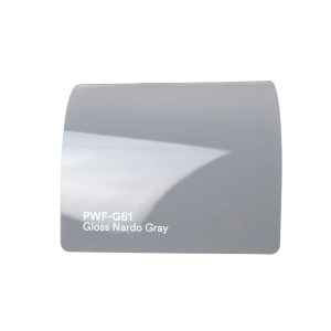 3M PWF - G61 Gloss Nardo Grey Protection Wrap Film Kolorowa folia ochronna