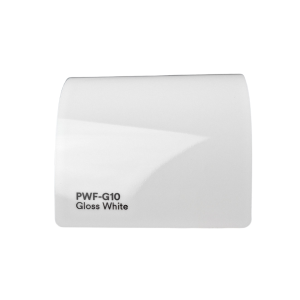 3M PWF - G10 Gloss White Protection Wrap Film Kolorowa folia ochronna