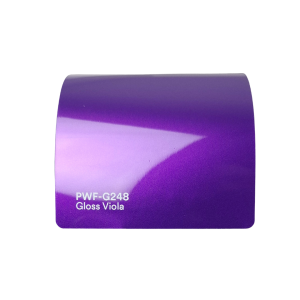 3M PWF - G248 Gloss Viola Protection Wrap Film Kolorowa folia ochronna