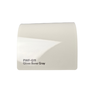 3M PWF - G11 Gloss Bone Gray Protection Wrap Film Kolorowa folia ochronna