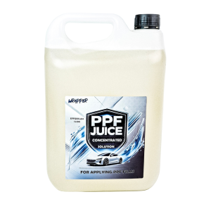 PPF Juice - Koncentrat do montażu folii PPF 5 Litrów
