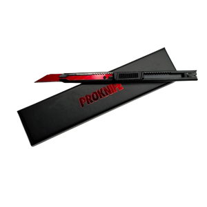 Paint is Dead | Nóż segmentowy PROKNIFE | PROSERIES