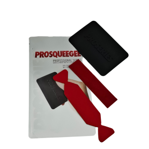 Paint is Dead | Rakla czarna PROSQUEEGEE z filcami | PROSERIES