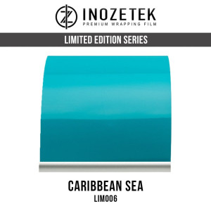 INOZETEK Limited Caribean Sea LIM006 Niebieski połysk
