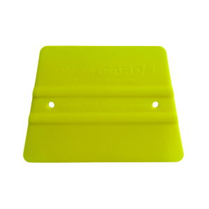Tri-Edge Rakla Pro's Card 3 Yellow