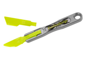 YELLOTOOLS GoliaGrip Nóż do cięcia folii winylowych z plastikowymi ostrzami